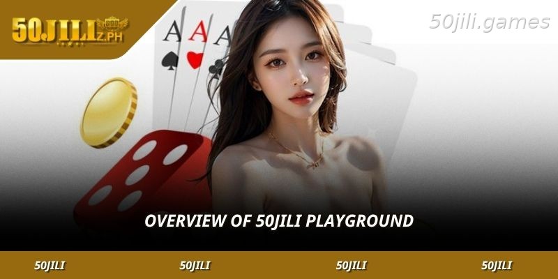 Introduction to the 50JILI online gaming platform