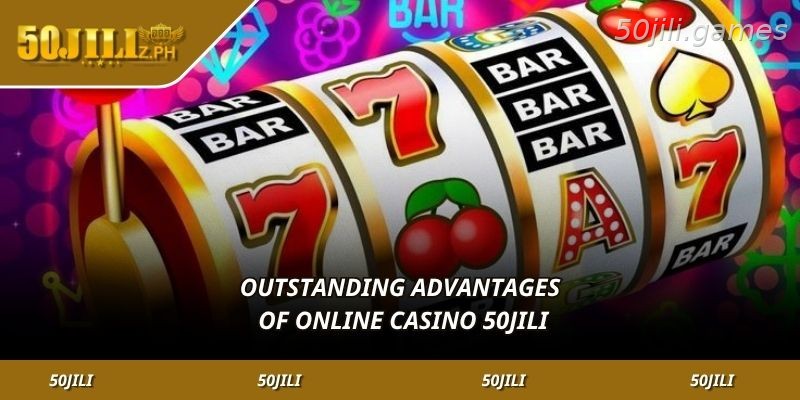 Main advantages of the 50JILI entertainment platform