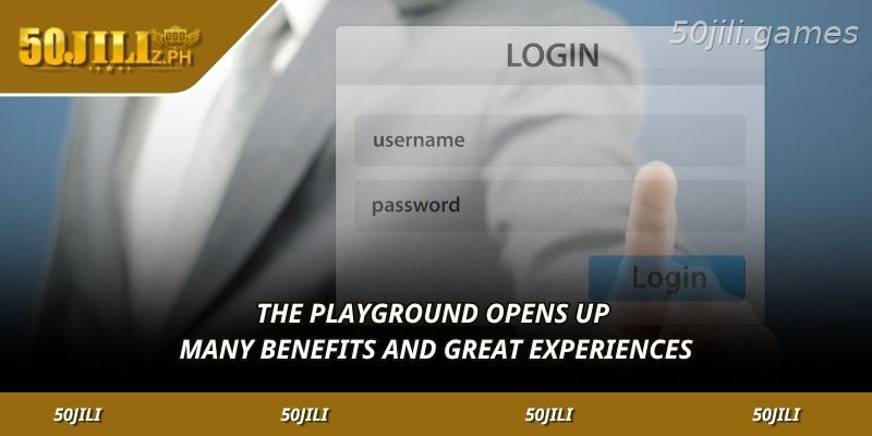 Why Filipino players choose 50JILI Login