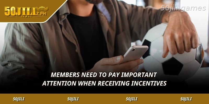 Things to remember before joining 50JILI promotions
