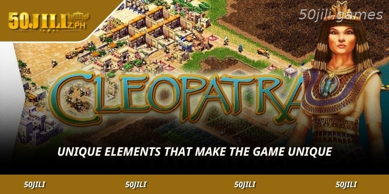 Main features that make Cheopatra popular