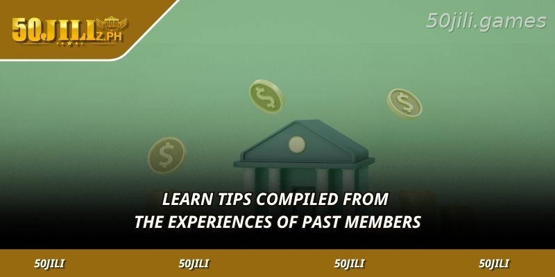 Important reminders before making a 50JILI deposit