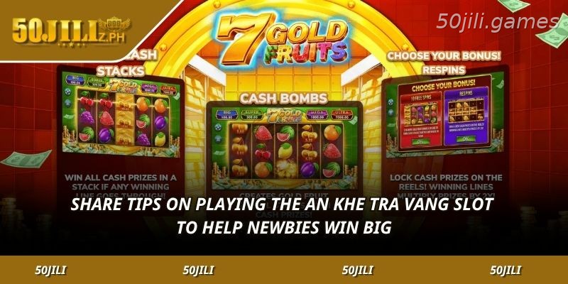 Helpful gameplay tips for jackpot-style slots