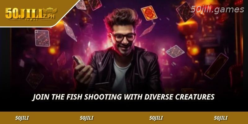 Fish shooting games with exciting underwater gameplay