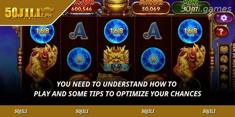 How to play Kho Bau Tu Linh