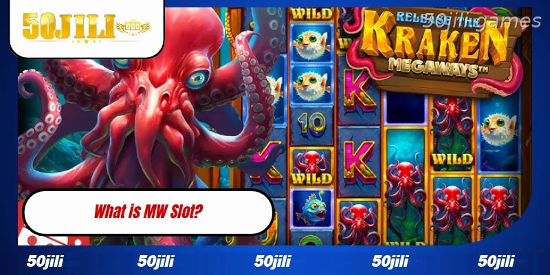 Introduction to MW Slot games at 50JILI