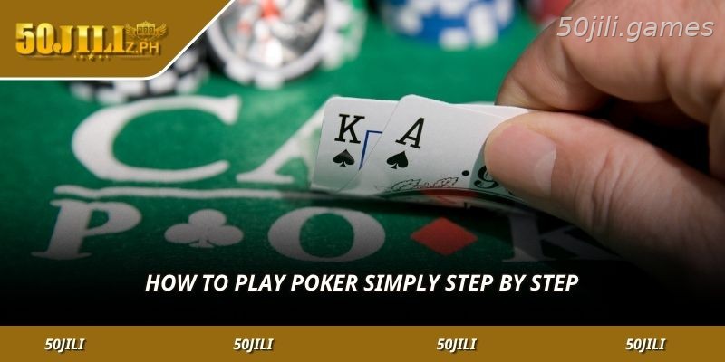 Basic Poker guide for every betting round