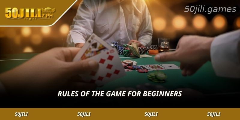 Basic Poker rules for new players