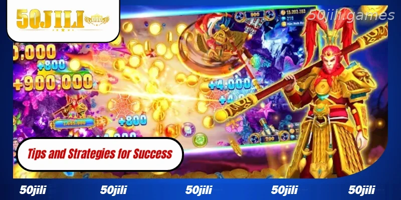 Helpful strategies for YB Fishing gameplay